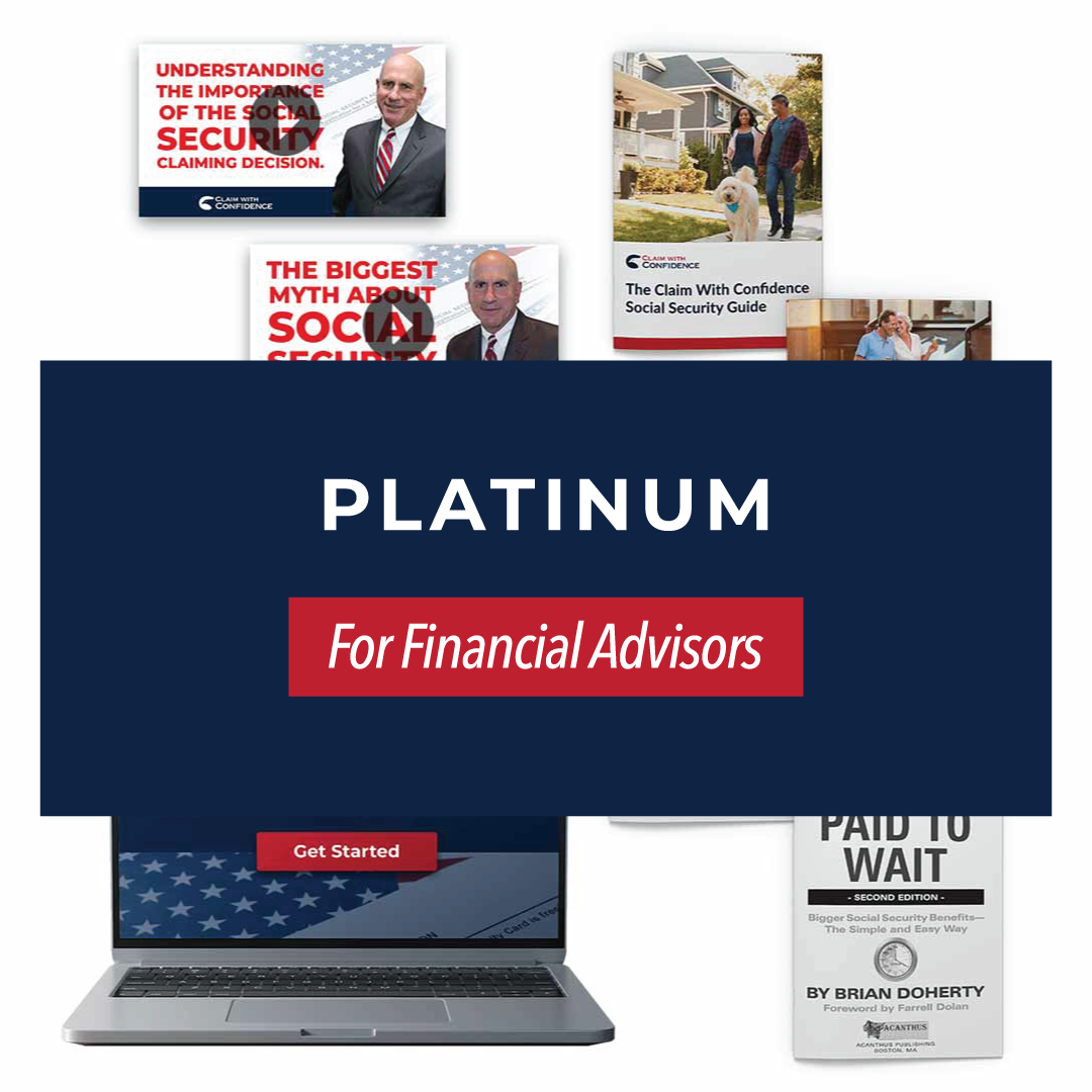The Platinum Claim with Confidence Package