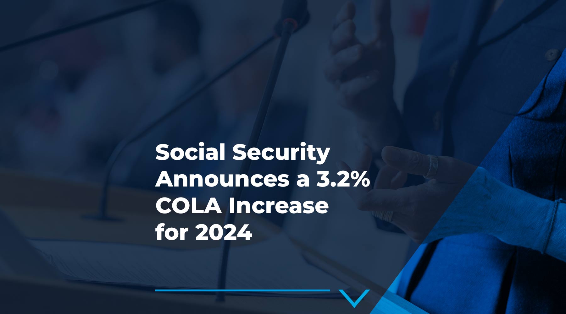 Social Security Announces a 3.2% COLA Increase for 2024