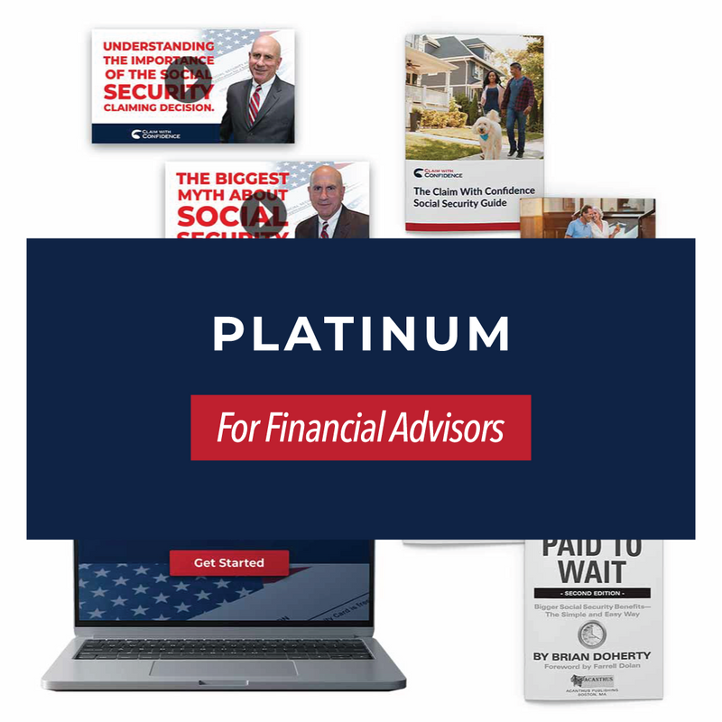 The Platinum Claim with Confidence Package