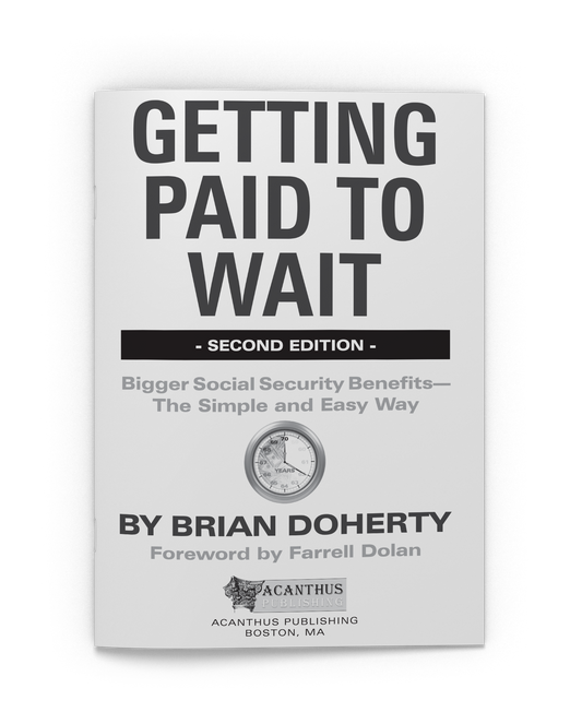 Getting Paid to Wait E-book